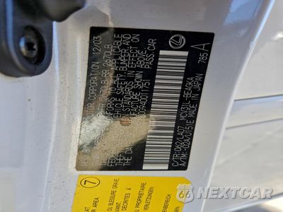 Zdjęcie 13 z 15 samochodu: 2004 LEXUS ES 330 VIN:JTHBA30G940011751 - miniatura