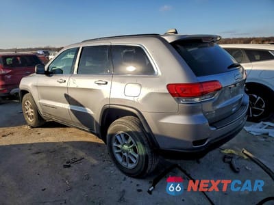 Drugie zdjęcie samochodu z przodu: 2019 JEEP GRAND CHEROKEE LAREDO VIN:1C4RJFAG9KC627042 - miniatura