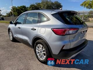 Drugie zdjęcie samochodu z przodu: 2022 FORD ESCAPE S VIN:1FMCU0F66NUB62157 - miniatura