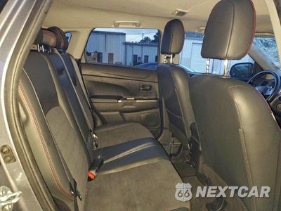 Zdjęcie 11 z 12 samochodu: 2022 MITSUBISHI OUTLANDER SPORT SE VIN:JA4APVAU4NU012340 - miniatura