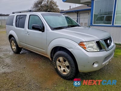 Czwarte zdjęcie samochodu z boku: 2012 NISSAN PATHFINDER S ** CLEAN TITLE * REPO ** VIN:5N1AR1NN9CC622910 - miniatura