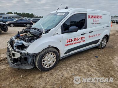 2014 FORD TRANSIT CONNECT XL NM0LS7E73E1171913 - główne zdjęcie licytacji z USA - miniatura