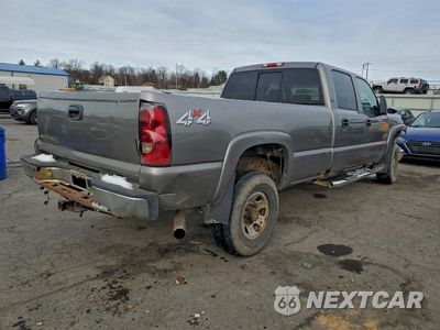 Trzecie zdjęcie samochodu z tyłu: 2006 CHEVROLET SILVERADO K3500 VIN:1GCHK33276F127698 - miniatura