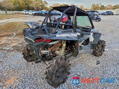 Czwarte zdjęcie samochodu z boku: 2019 POLARIS RZR XP 1000 UTILITY VEHICLE VIN:3NSVDE994KG443094 - miniatura