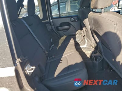 Zdjęcie 10 z 13 samochodu: 2021 JEEP WRANGLER UNLIMITED SPORT VIN:1C4HJXDN7MW819802 - miniatura