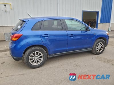 Trzecie zdjęcie samochodu z tyłu: 2015 MITSUBISHI RVR SE VIN:4A4AJ3AU6FE608503 - miniatura