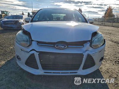Piąte zdjęcie samochodu w środku: 2012 FORD FOCUS SEL VIN:1FAHP3M2XCL285391 - miniatura