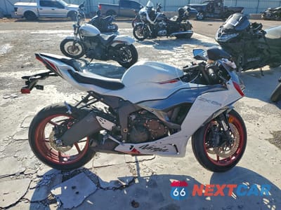 2025 KAWASAKI ZX636 K JKBZXJK16SA008962 - główne zdjęcie licytacji z USA - miniatura