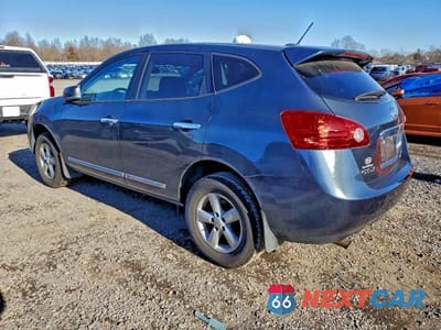 Drugie zdjęcie samochodu z przodu: 2012 NISSAN ROGUE S VIN:JN8AS5MVXCW704729 - miniatura