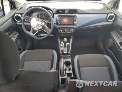 Zdjęcie 8 z 12 samochodu: 2025 NISSAN VERSA SV VIN:3N1CN8EV1SL819870 - miniatura
