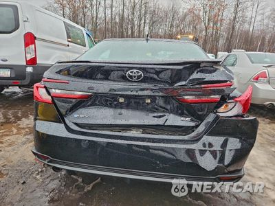 Zdjęcie 6 z 13 samochodu: 2025 TOYOTA CAMRY XSE VIN:4T1DAACK1SU099730 - miniatura