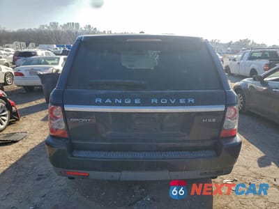 Zdjęcie 6 z 15 samochodu: 2012 LAND ROVER RANGE ROVER SPORT HSE VIN:SALSF2D42CA724702 - miniatura