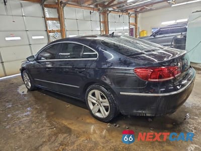 Drugie zdjęcie samochodu z przodu: 2017 VOLKSWAGEN CC SPORT VIN:WVWKP7AN4HE504671 - miniatura
