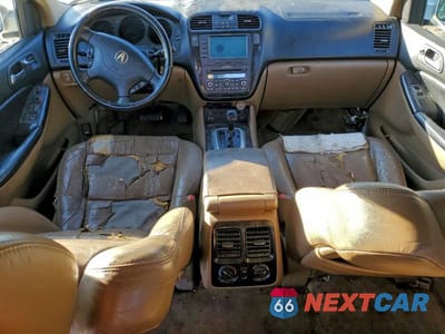 Zdjęcie 8 z 12 samochodu: 2006 ACURA MDX TOURING VIN:2HNYD18716H546688 - miniatura
