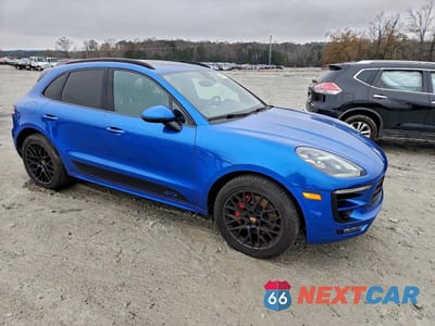 Czwarte zdjęcie samochodu z boku: 2017 PORSCHE MACAN GTS VIN:WP1AG2A50HLB52889 - miniatura