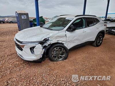 2026 CHEVROLET TRAX 1LT KL77LHEP3TC048151 - główne zdjęcie licytacji z USA - miniatura