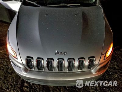 Zdjęcie 11 z 12 samochodu: 2017 JEEP CHEROKEE LATITUDE VIN:1C4PJLCB8HW664016 - miniatura