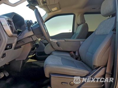 Zdjęcie 7 z 15 samochodu: 2023 FORD F150 SUPERCREW VIN:1FTEW1C86PKD76180 - miniatura