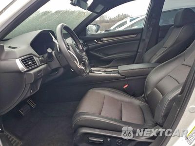 Zdjęcie 7 z 11 samochodu: 2020 HONDA ACCORD SPORT VIN:1HGCV1F30LA151054 - miniatura