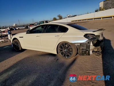 Drugie zdjęcie samochodu z przodu: 2017 BMW 640 I GRAN COUPE VIN:WBA6D0C53HG639608 - miniatura