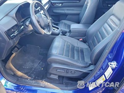 Zdjęcie 7 z 12 samochodu: 2023 HONDA CR-V SPORT TOURING VIN:2HKRS6H95PH806078 - miniatura
