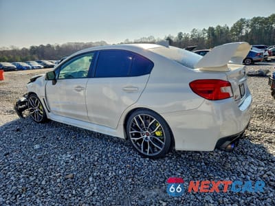 Drugie zdjęcie samochodu z przodu: 2020 SUBARU WRX STI VIN:JF1VA2E66L9810301 - miniatura