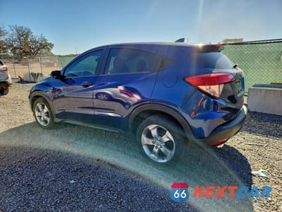 Drugie zdjęcie samochodu z przodu: 2016 HONDA HR-V LX VIN:3CZRU5H30GM743167 - miniatura
