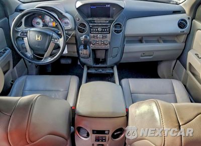 Zdjęcie 8 z 13 samochodu: 2012 HONDA PILOT EXL VIN:5FNYF3H54CB023189 - miniatura