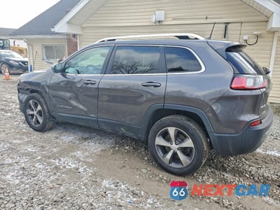Drugie zdjęcie samochodu z przodu: 2019 JEEP CHEROKEE LIMITED VIN:1C4PJMDN7KD489825 - miniatura