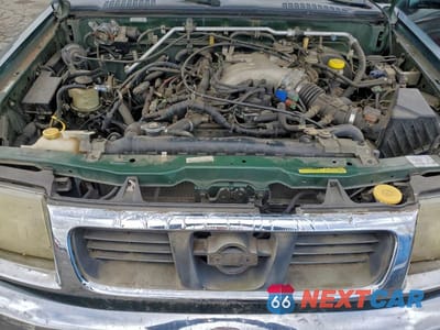 Zdjęcie 11 z 11 samochodu: 2000 NISSAN FRONTIER KING CAB XE VIN:1N6ED26T5YC319747 - miniatura