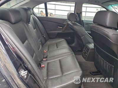 Zdjęcie 10 z 12 samochodu: 2007 BMW 525 XI VIN:WBANF33557B999207 - miniatura