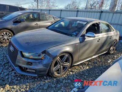 2013 AUDI S4 PREMIUM PLUS WAUBGAFL2DA188903 - główne zdjęcie licytacji z USA - miniatura