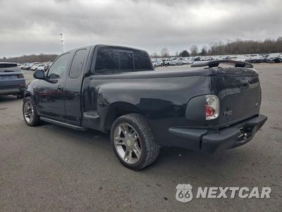 Drugie zdjęcie samochodu z przodu: 2000 FORD F150 VIN:2FTRX07L6YCB06766 - miniatura
