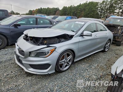 2014 MERCEDES-BENZ CLA 250 WDDSJ4EB0EN046810 - główne zdjęcie licytacji z USA - miniatura