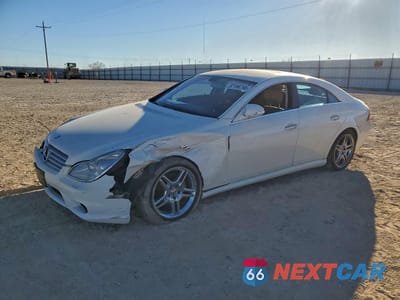 2006 MERCEDES-BENZ CLS 500C WDDDJ75X56A073810 - główne zdjęcie licytacji z USA - miniatura