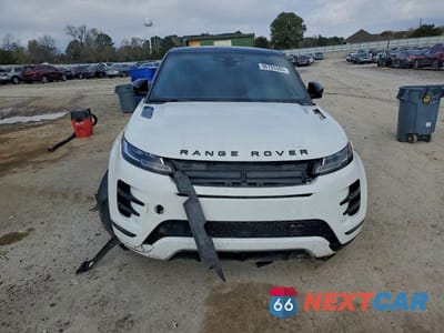 Piąte zdjęcie samochodu w środku: 2022 LAND ROVER RANGE ROVER EVOQUE R-DYNAMIC S VIN:SALZT2FX4NH172953 - miniatura