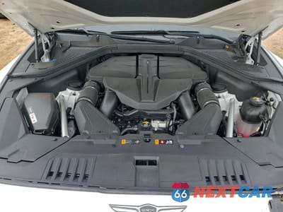 Zdjęcie 12 z 13 samochodu: 2025 GENESIS GV80 3.5T PRESTIGE VIN:KMUHEESC8SU243525 - miniatura