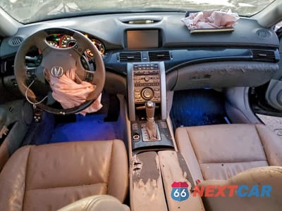 Zdjęcie 8 z 13 samochodu: 2009 ACURA RL VIN:JH4KB26609C002187 - miniatura