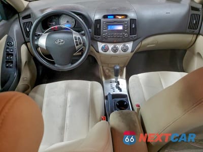 Zdjęcie 8 z 12 samochodu: 2008 HYUNDAI ELANTRA GLS VIN:KMHDU46D78U460540 - miniatura