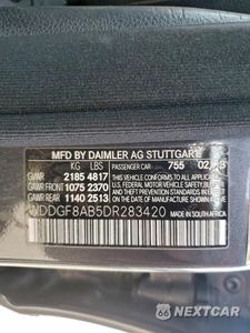Zdjęcie 12 z 13 samochodu: 2013 MERCEDES-BENZ C 300 4MATIC VIN:WDDGF8AB5DR283420 - miniatura