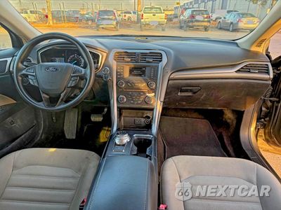 Zdjęcie 9 z 10 samochodu: 2018 FORD FUSION S HYBRID VIN:3FA6P0UU9JR279071 - miniatura