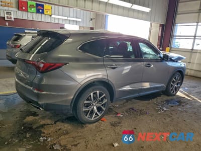 Trzecie zdjęcie samochodu z tyłu: 2024 ACURA MDX TECHNOLOGY VIN:5J8YE1H40RL024782 - miniatura