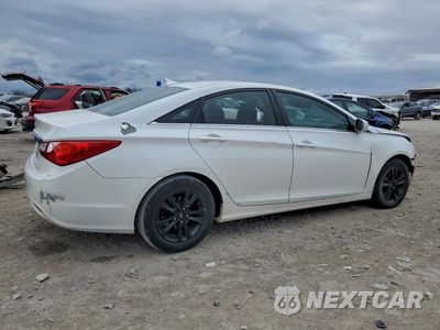 Trzecie zdjęcie samochodu z tyłu: 2011 HYUNDAI SONATA GLS VIN:5NPEB4AC8BH219245 - miniatura