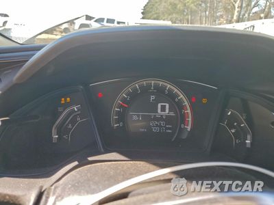 Zdjęcie 9 z 14 samochodu: 2016 HONDA CIVIC LX VIN:19XFC2F55GE092319 - miniatura