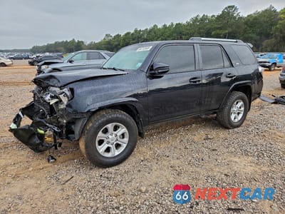 2021 TOYOTA 4RUNNER SR5 JTEEU5JR9M5243539 - główne zdjęcie licytacji z USA - miniatura