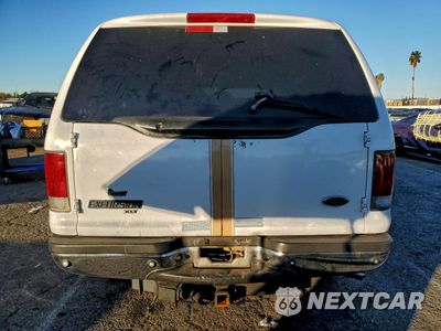 Zdjęcie 6 z 15 samochodu: 2002 FORD EXCURSION XLT VIN:1FMNU41S72EA85891 - miniatura