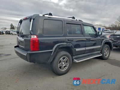 Trzecie zdjęcie samochodu z tyłu: 2008 JEEP COMMANDER SPORT VIN:1J8HG48K48C126134 - miniatura