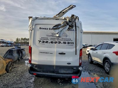 Zdjęcie 6 z 13 samochodu: 2023 FORD TRANSIT T-250 VIN:1FTBR1C83PKB78120 - miniatura