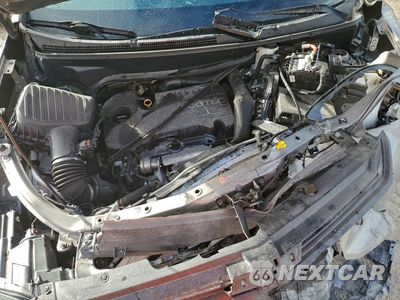 Zdjęcie 12 z 13 samochodu: 2018 CHEVROLET EQUINOX LT VIN:3GNAXJEV7JL121601 - miniatura