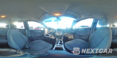 Zdjęcie 14 z 14 samochodu: 2017 CHEVROLET CRUZE LS VIN:1G1BC5SM8H7124266 - miniatura